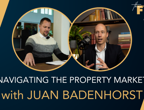 Navigating the Property Market with Juan Badenhorst: Financial Prep and House Fever